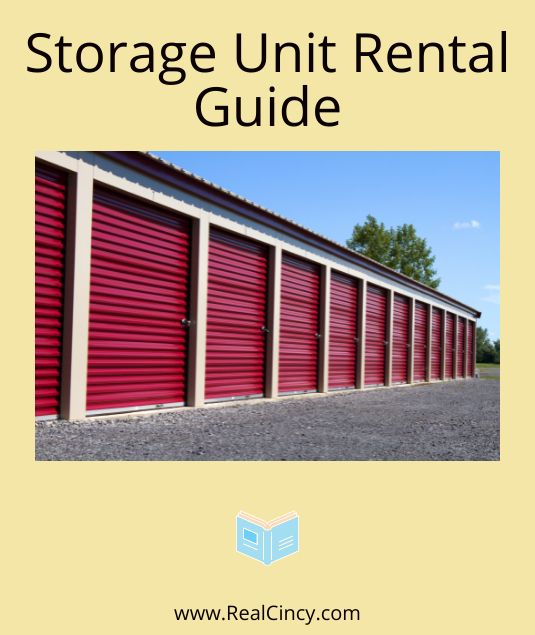 Storage Unit Rental Guide