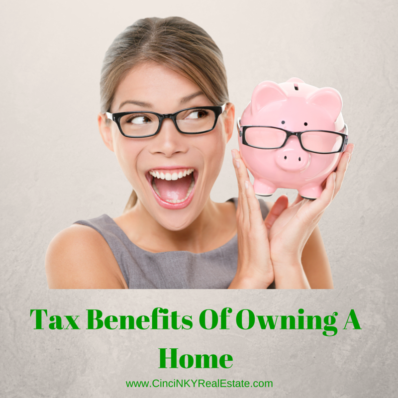 Tax Benefits Of Owning A Home