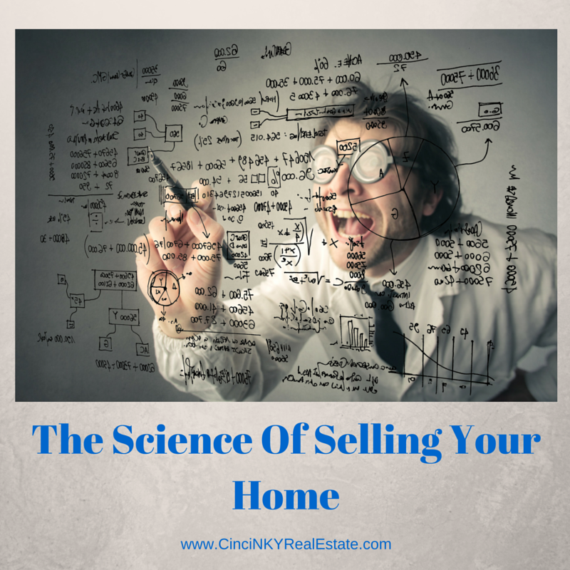 Mad scientist the science of selling your home