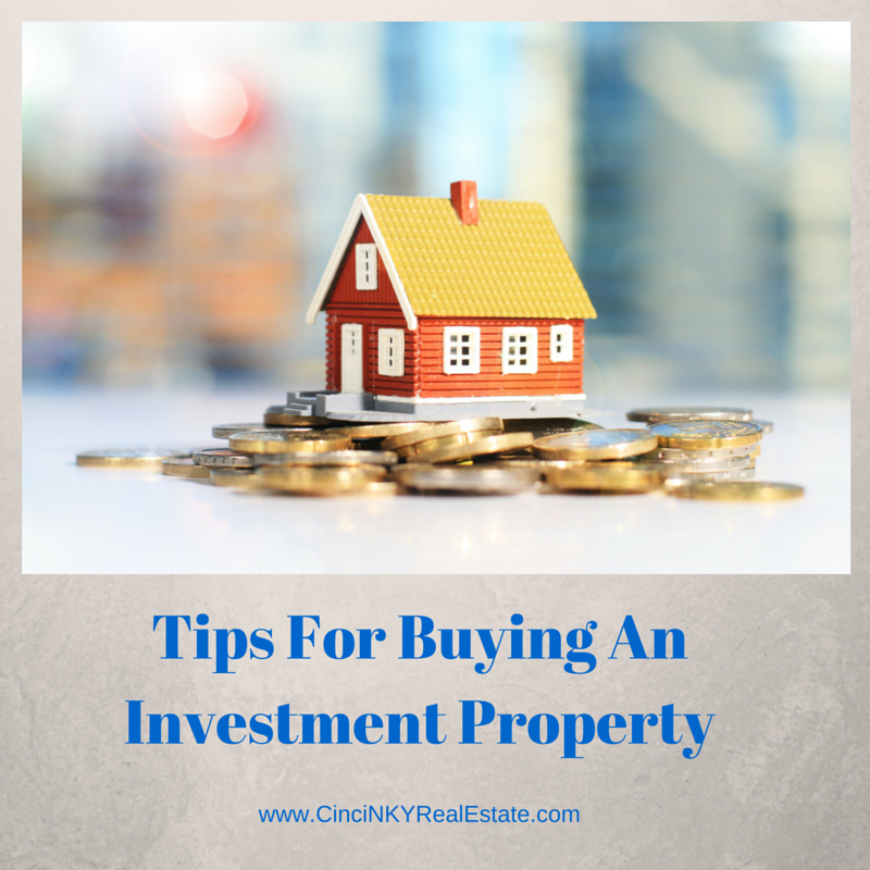 tips for buying an investment property