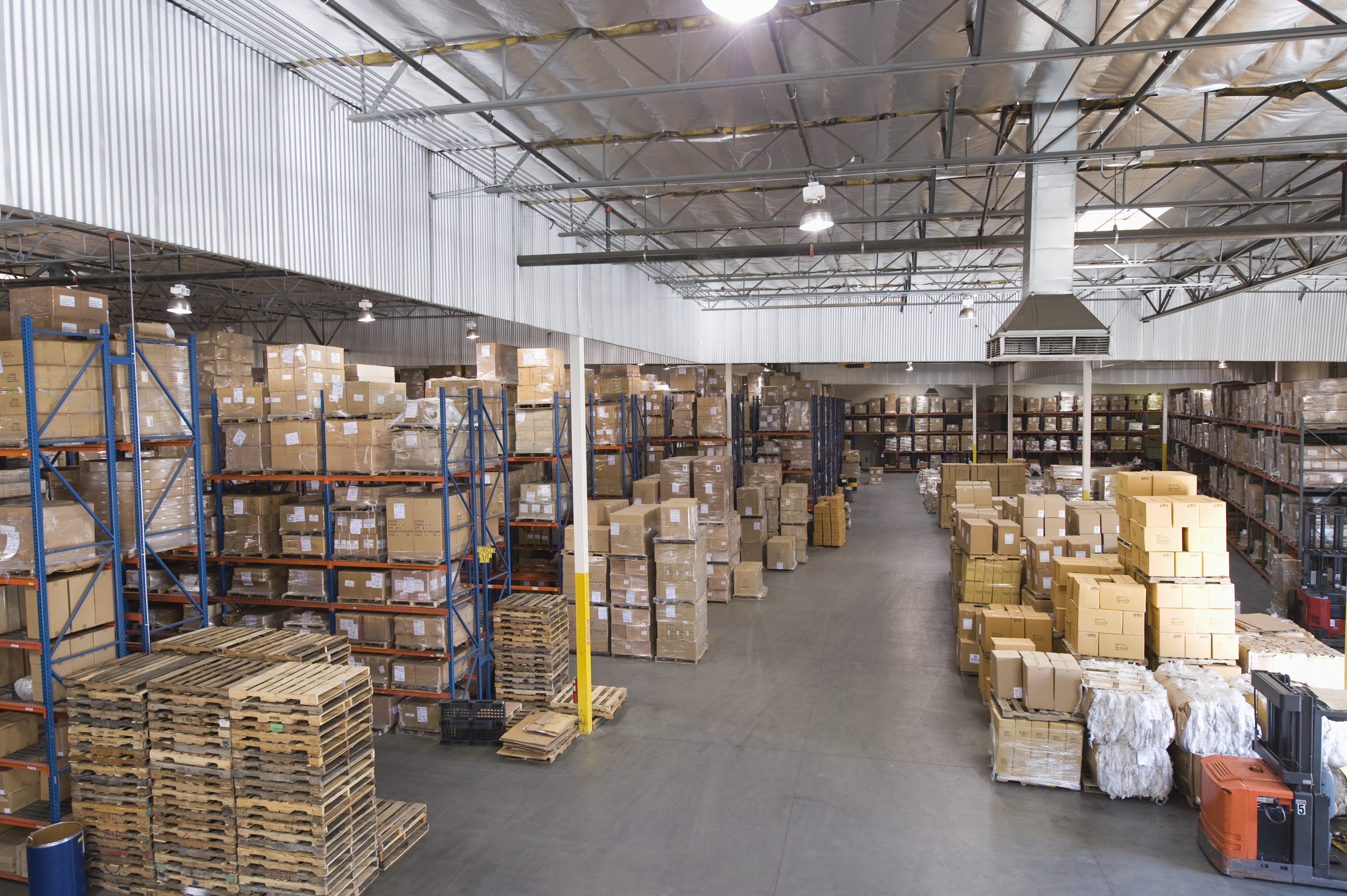 warehouse