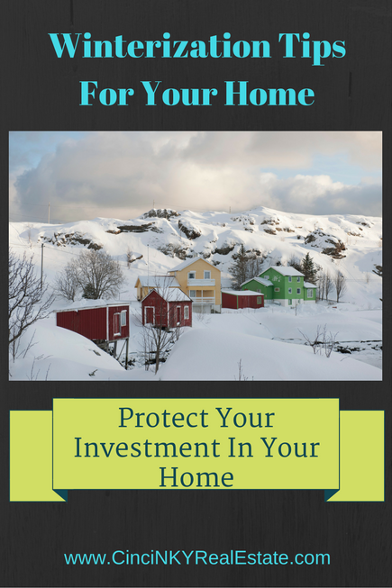 winterization tips for your home