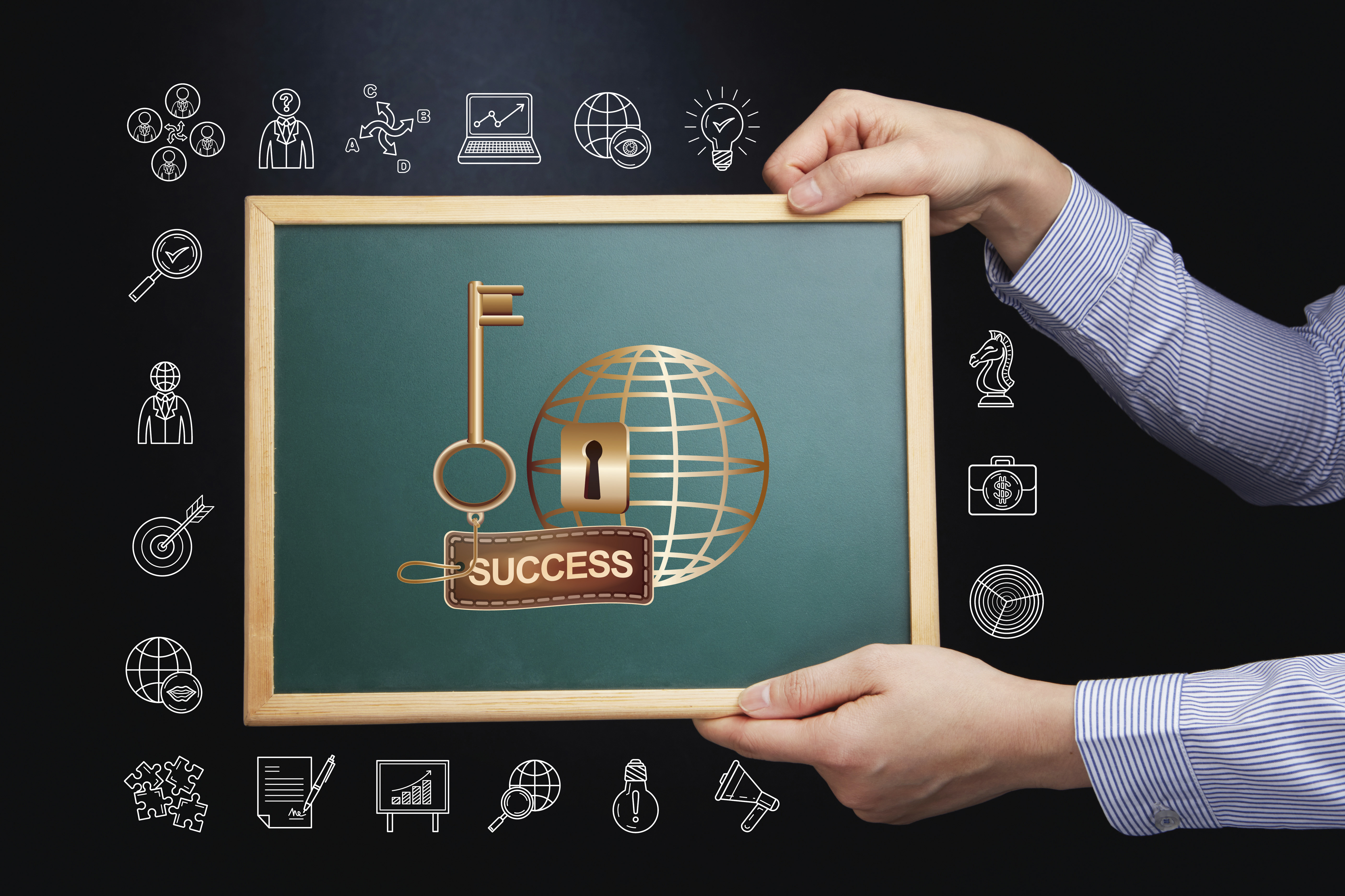 key to success