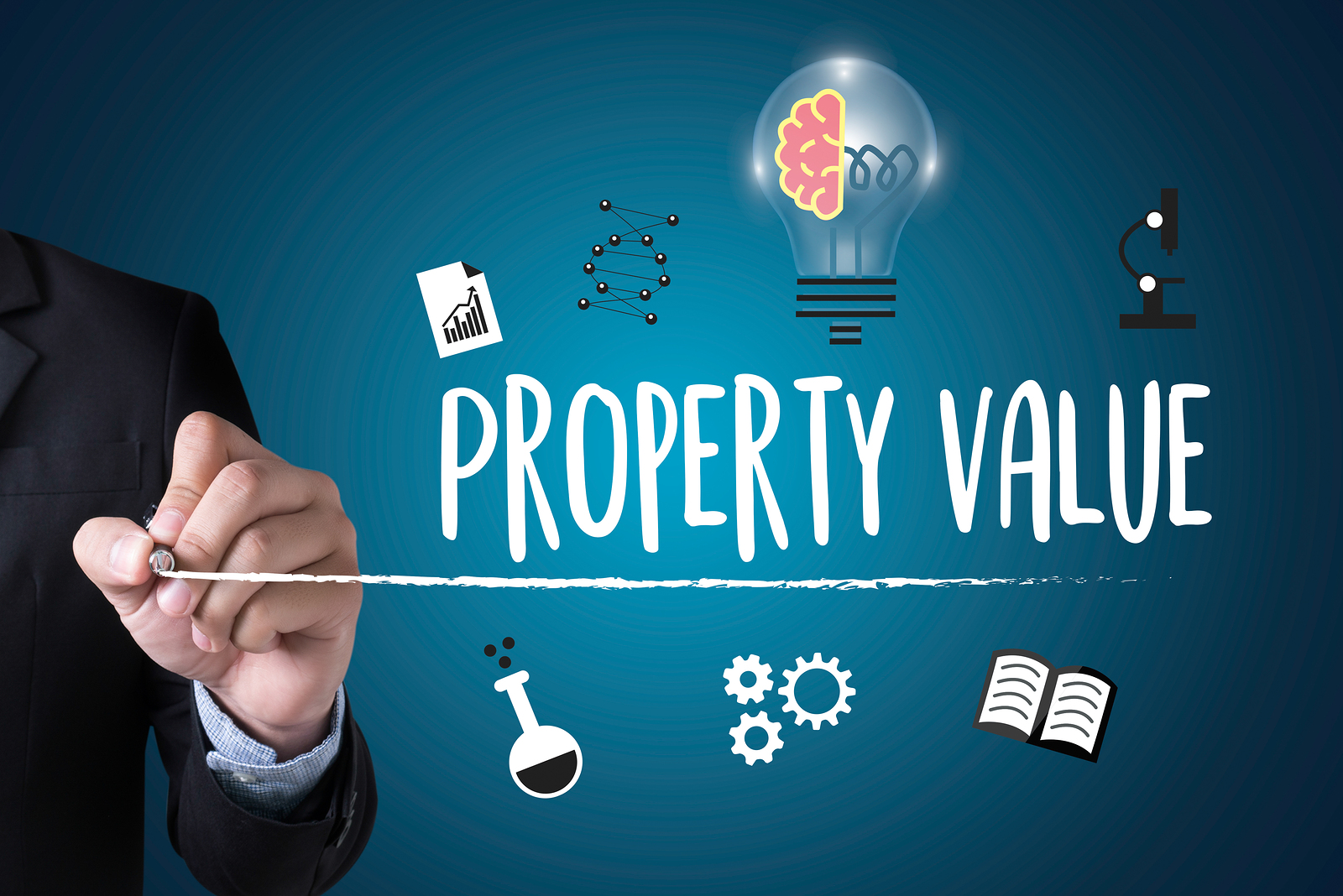 property evaluator definition