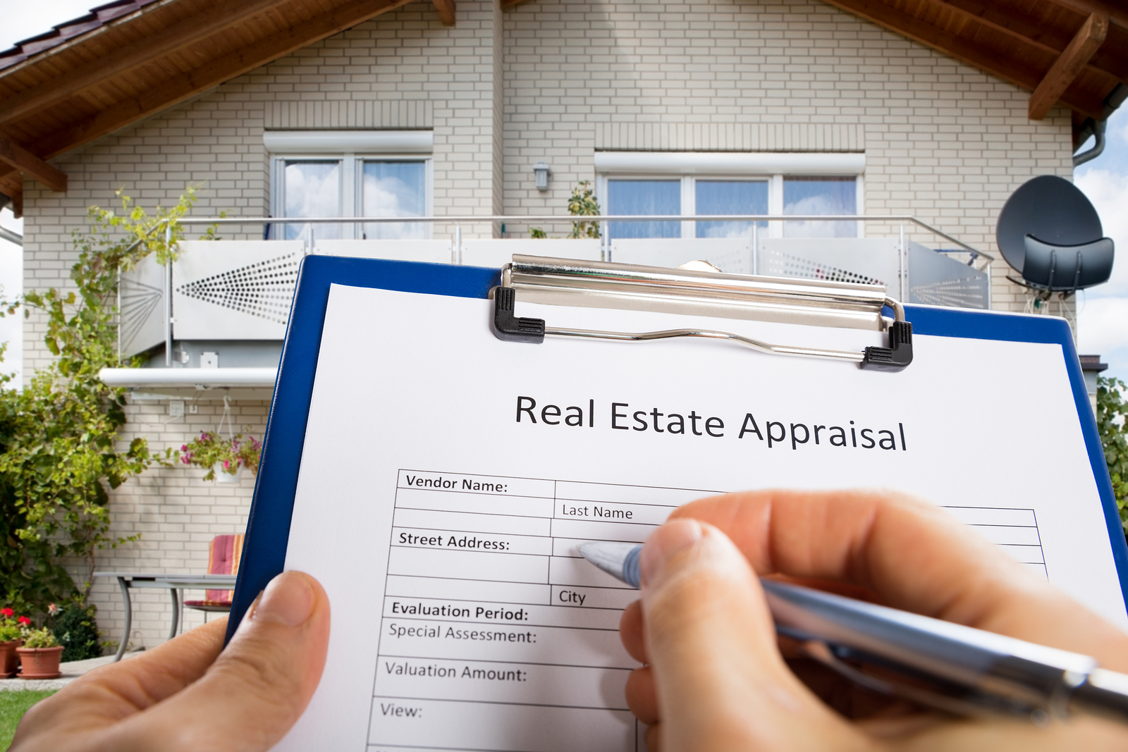 appraisal checklist