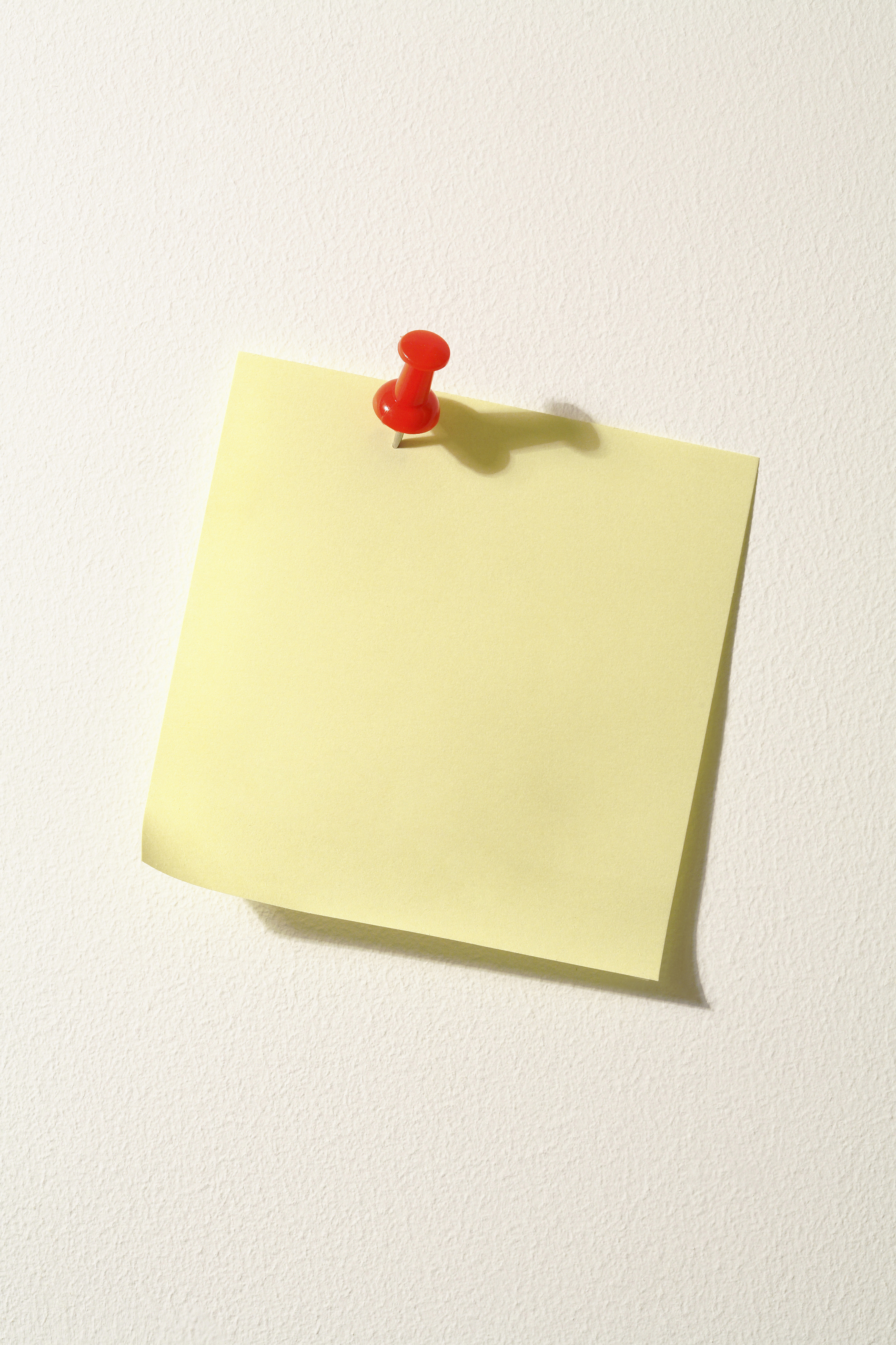 sticky note 
