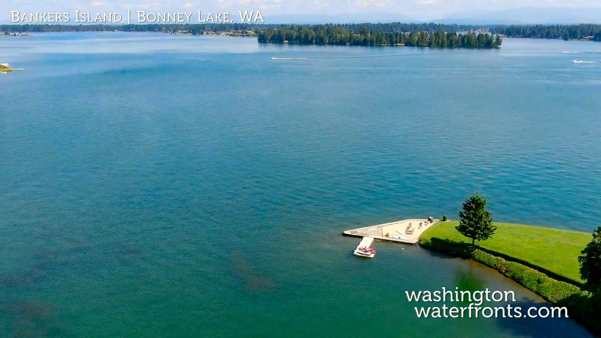 Bankers Island Waterfront Real Estate