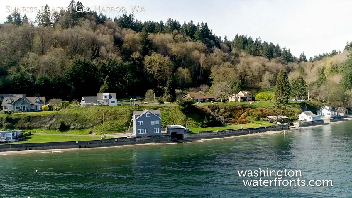 Sunrise Beach Waterfront Real Estate