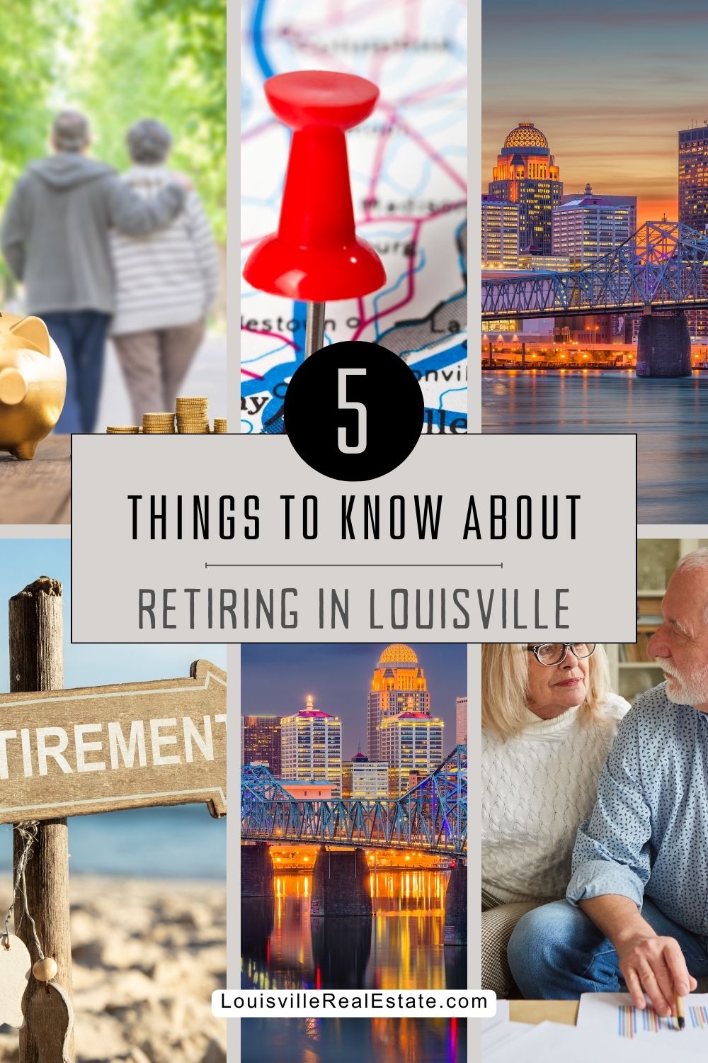 Retiring to Louisville, KY: Top 5 Things You Should Know