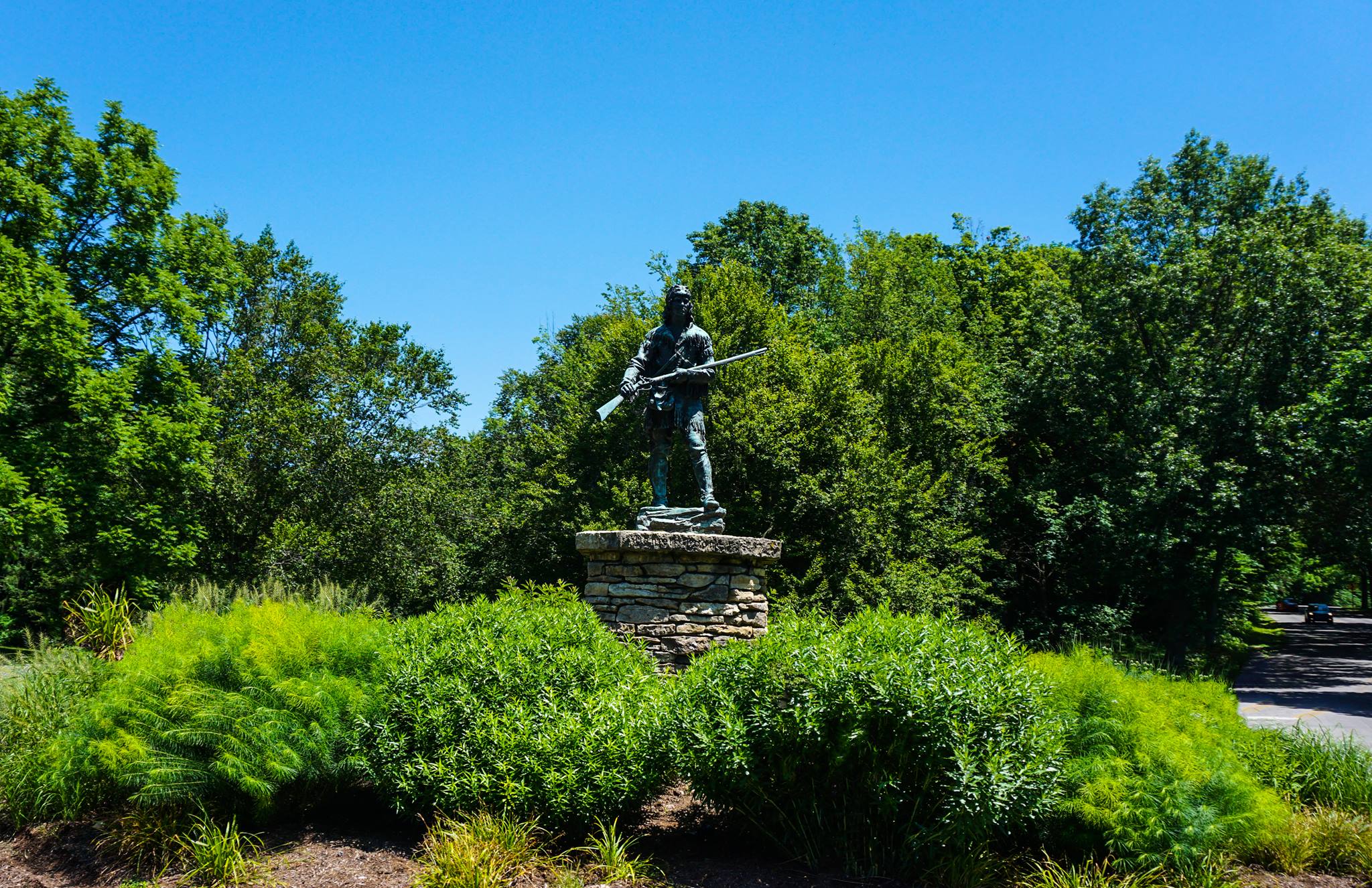 Navigating The Green Heart Of Louisville: An Exploration Of Cherokee ...