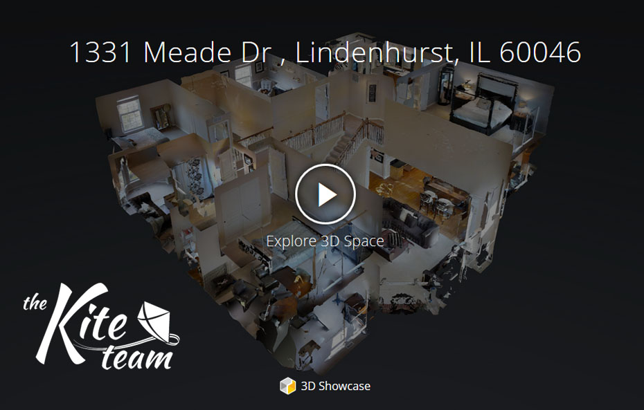 Matterport virtual tour