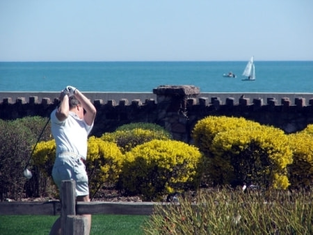 golf course communities Chicago suburbs