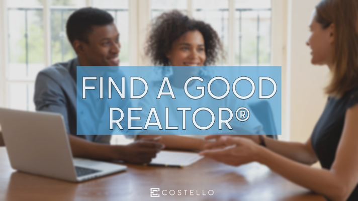 How To Find A Good Real Estate Agent