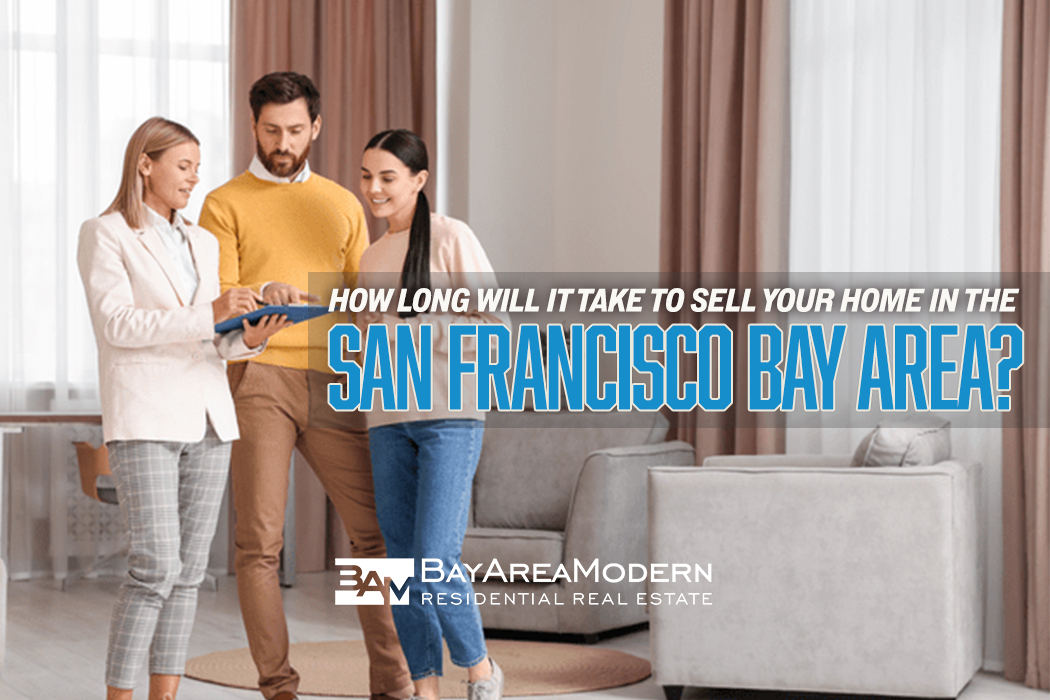 Home selling in the San Francisco Bay Area