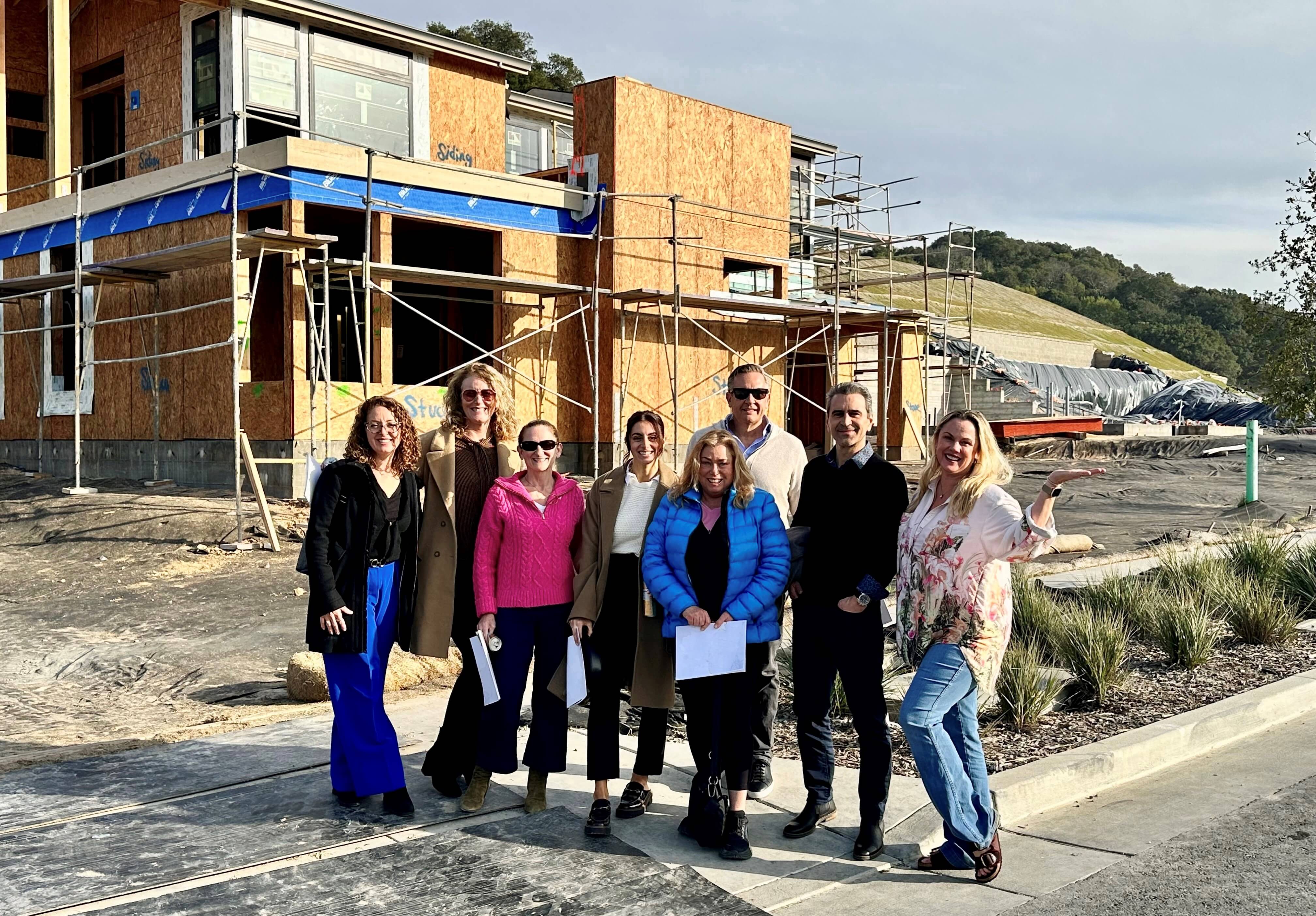 lucas valley new construction realtors