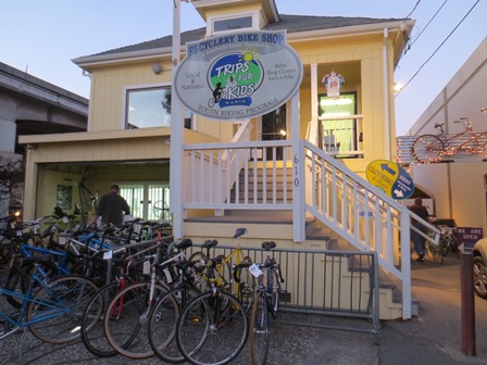 Awesome Bike Shop in San Rafael CA 94901