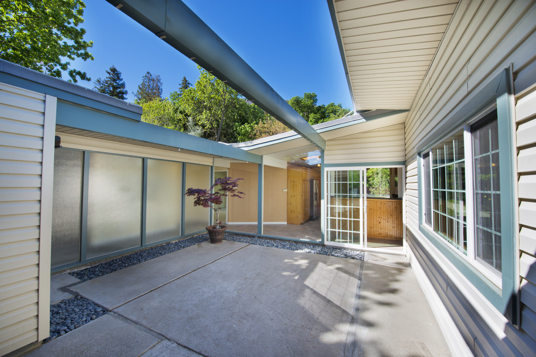 64 Los Cerros Ave, Walnut Creek - Eichler for Sale!