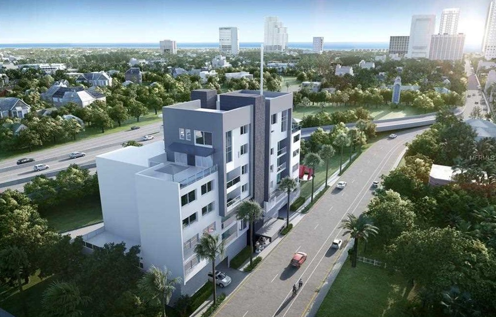 747 North Condos