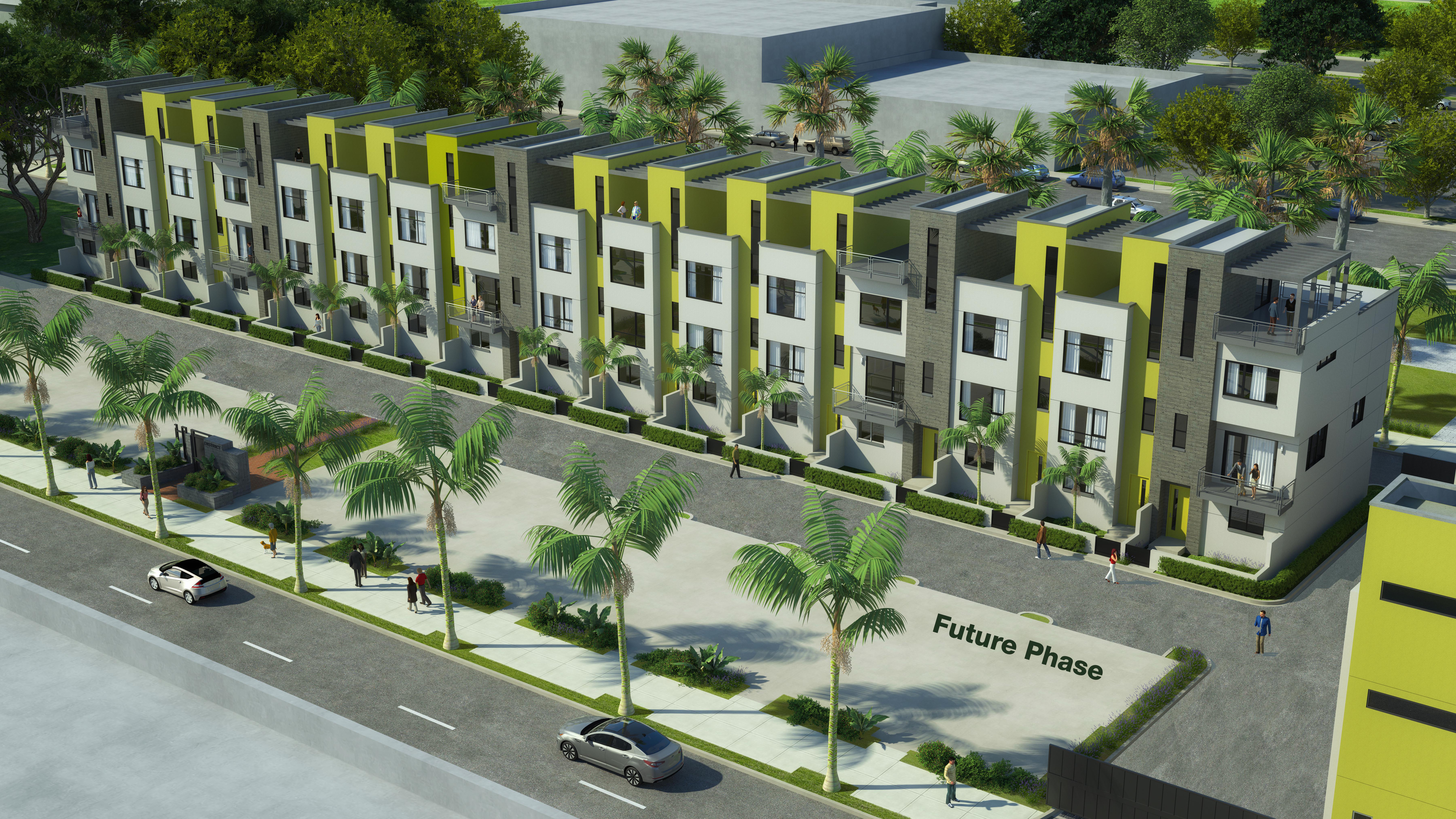 The District on 9th Condos St. Pete