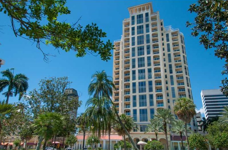 Florencia condos St Pete