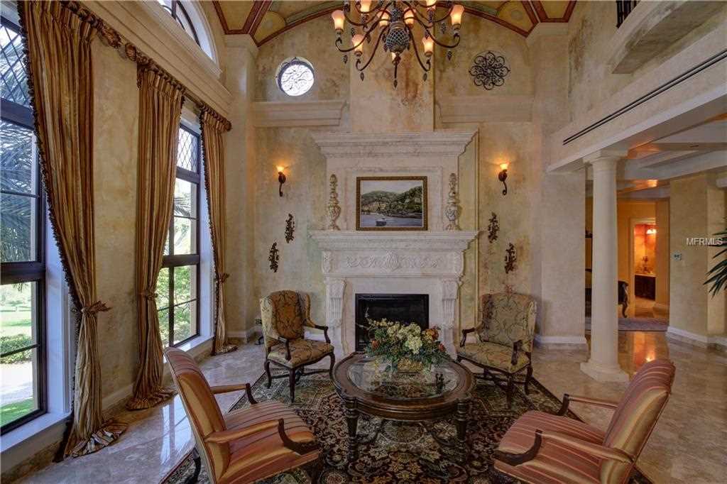 The Most Expensive Home For Sale in St. Petersburg, Florida
