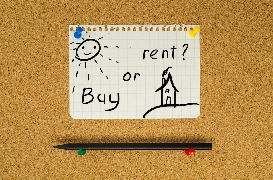Is Renting or Buying a Home the Better Choice?