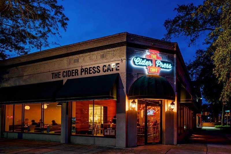 Cider Press Cafe