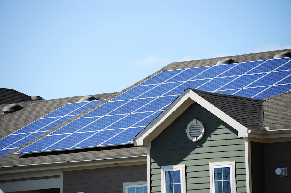 Residential Solar Panels Save Time, Money and the Environment