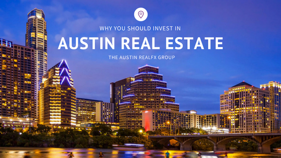 Austin real estate investment