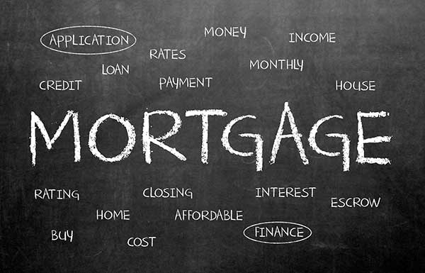 what not to do when applying for a mortgage