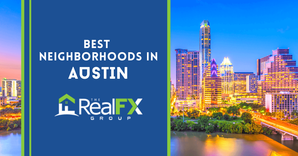 Exploring the Cool Neighborhoods in Austin, Texas – 2023 Guide