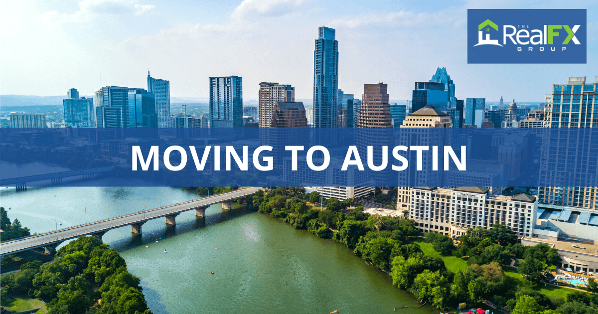 8 Reasons to Move to Austin, TX