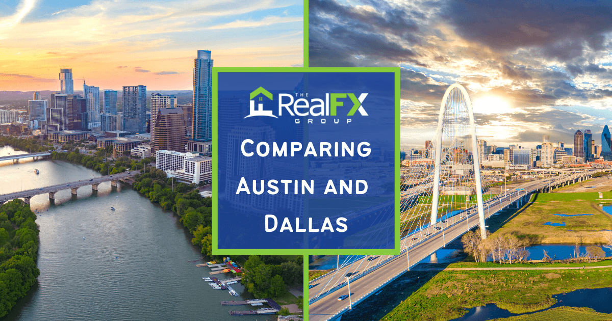 dating in austin vs dallas to visit