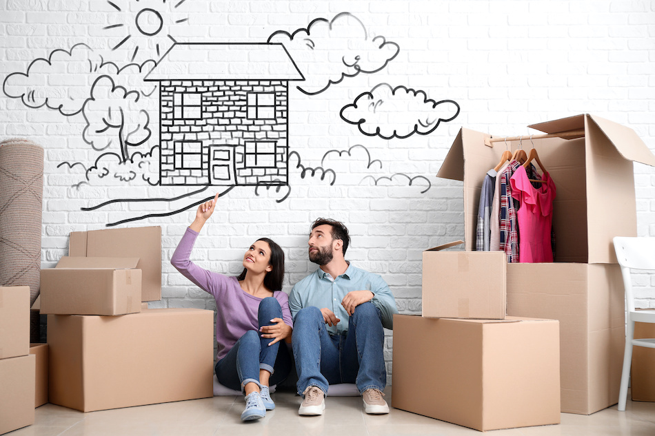 How to Buy Your First 'Together' Home Buying a Home With Your Spouse