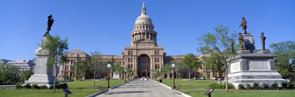 Places of Historical Interest in Austin, Texas