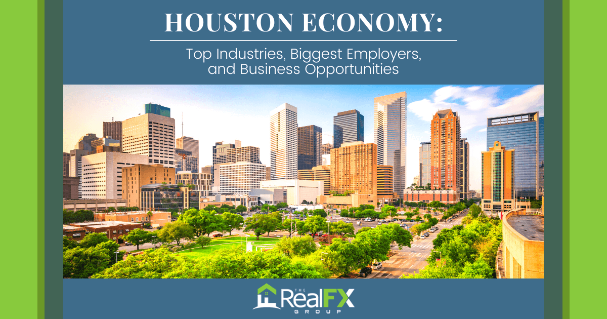 Best Jobs In Houston A 2021 Guide To The Local Economy   Houston Economy Guide 