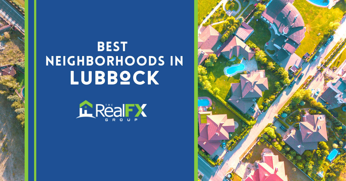 Lubbock Best Neighborhoods