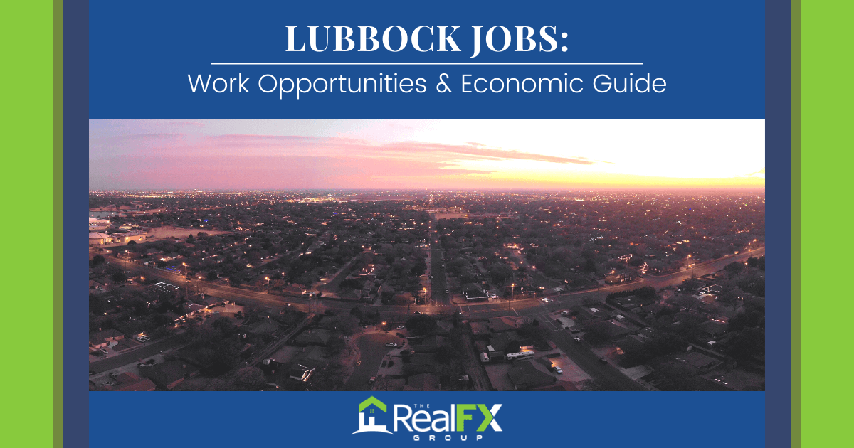 Lubbock Economy Guide