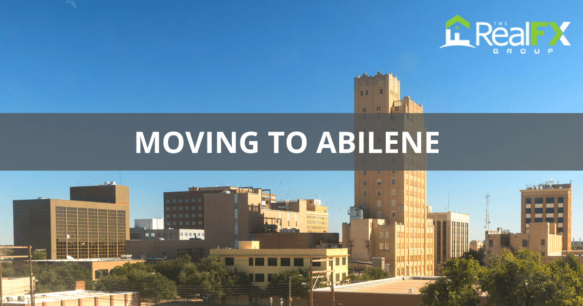 Moving to Abilene 7 Reasons to Love Living in Abilene TX