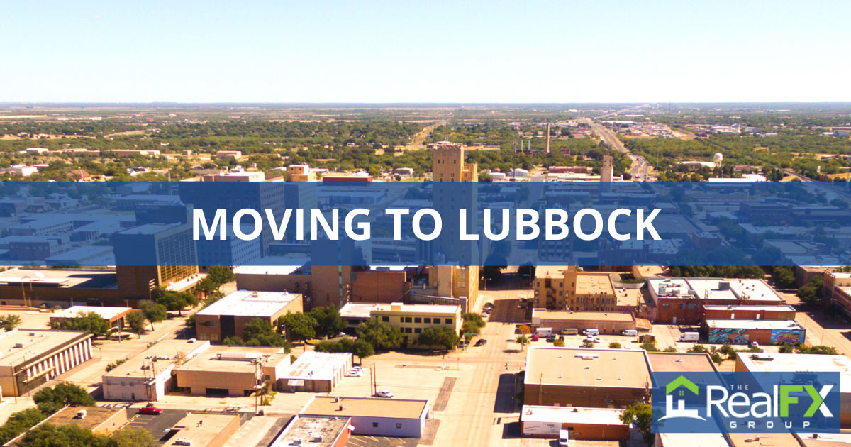 Moving to Lubbock, TX Living Guide
