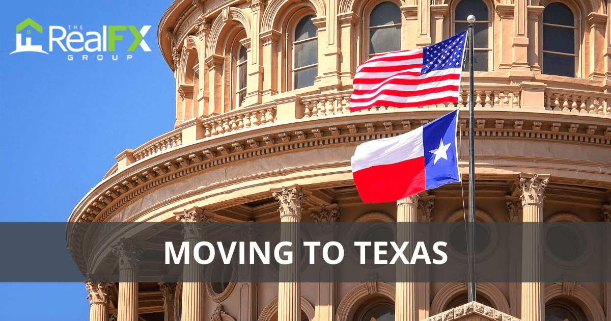 Moving to Texas Living Guide