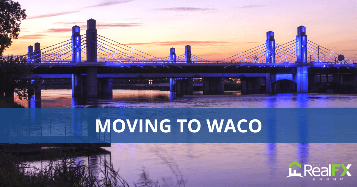 Waco  Texas Time Travel