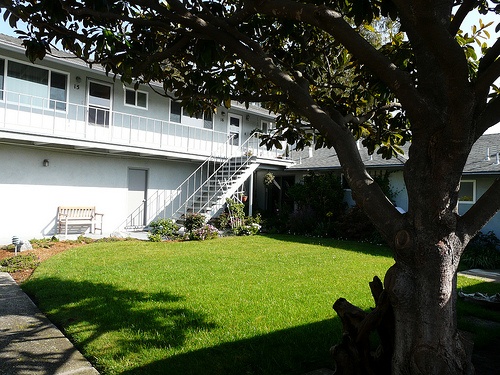 Alhambra Avenue Condos, Townhomes in Seabright, East Santa Cruz
