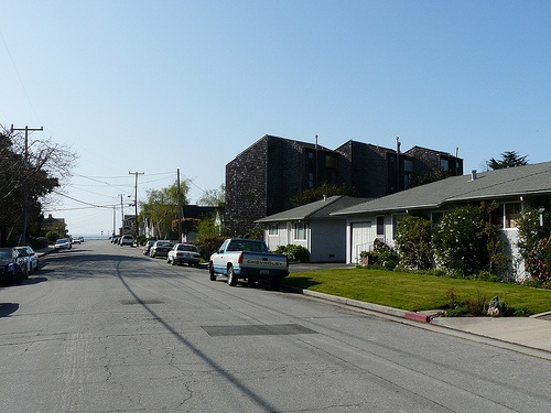 Alhambra Avenue Condos, Townhomes in Seabright, East Santa Cruz
