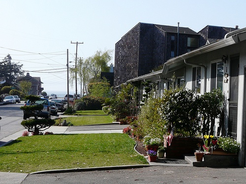 Alhambra Avenue Condos, Townhomes in Seabright, East Santa Cruz
