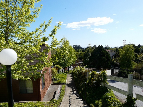 Aptos Vineyard's Condominiums