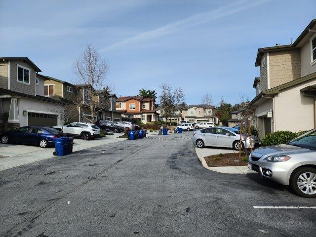 Cabrillo Commons Townhomes on Atherton Loop in Aptos