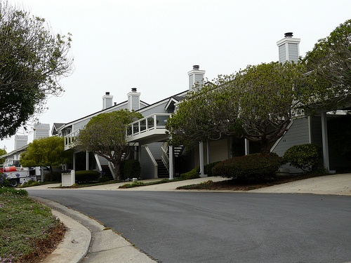 Canon del Sol Oceanview Townhomes in La Selva