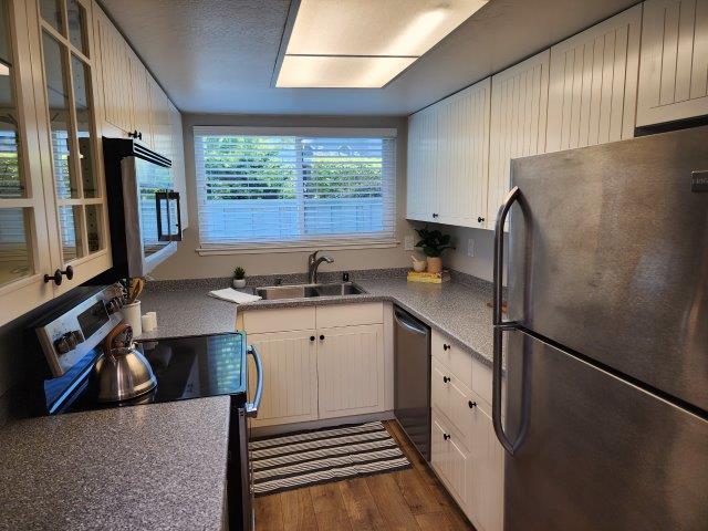 Luxury living at Capitola Greens Condominiums