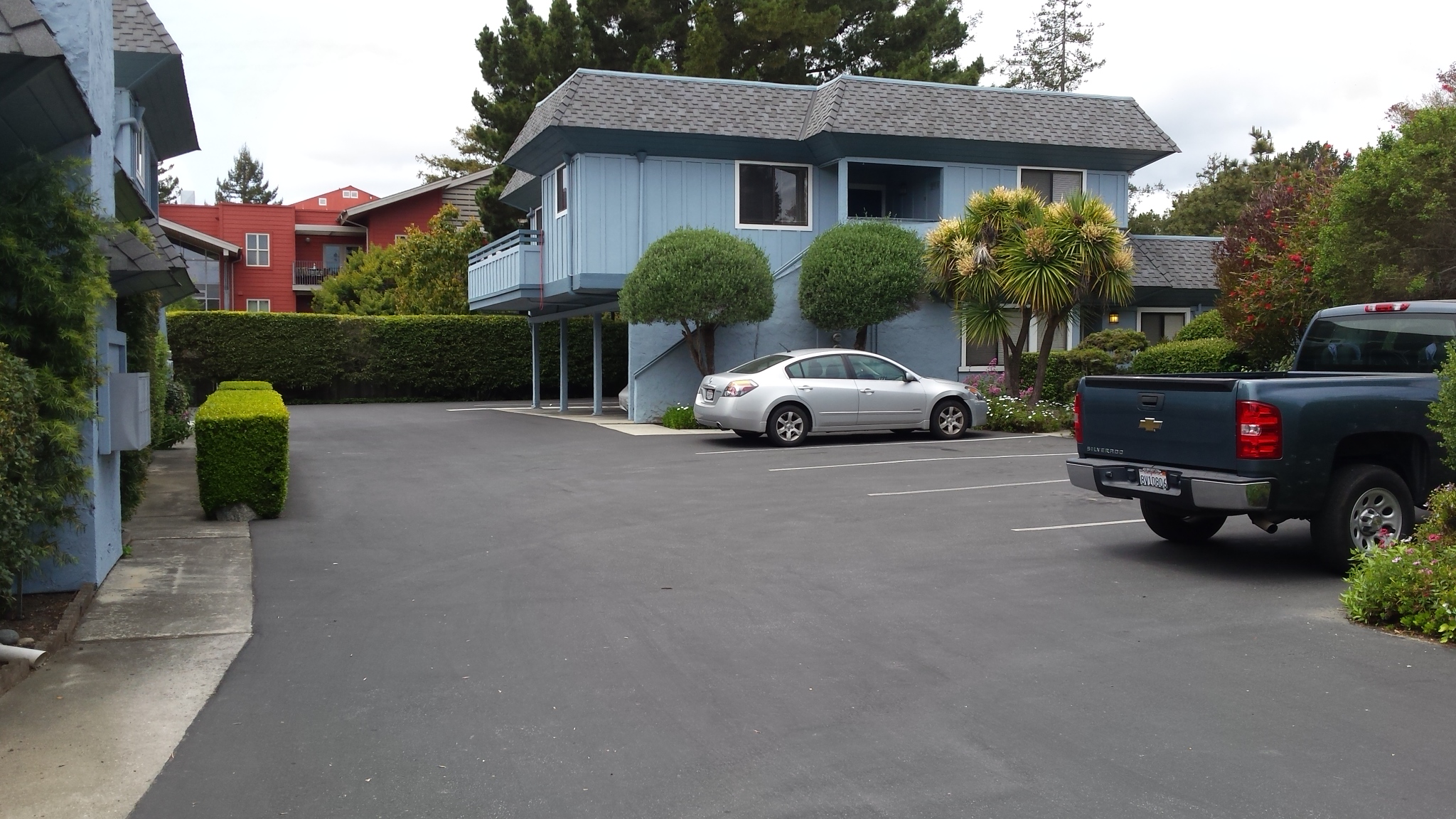 Countryside Villas Capitola Condominiums for sale